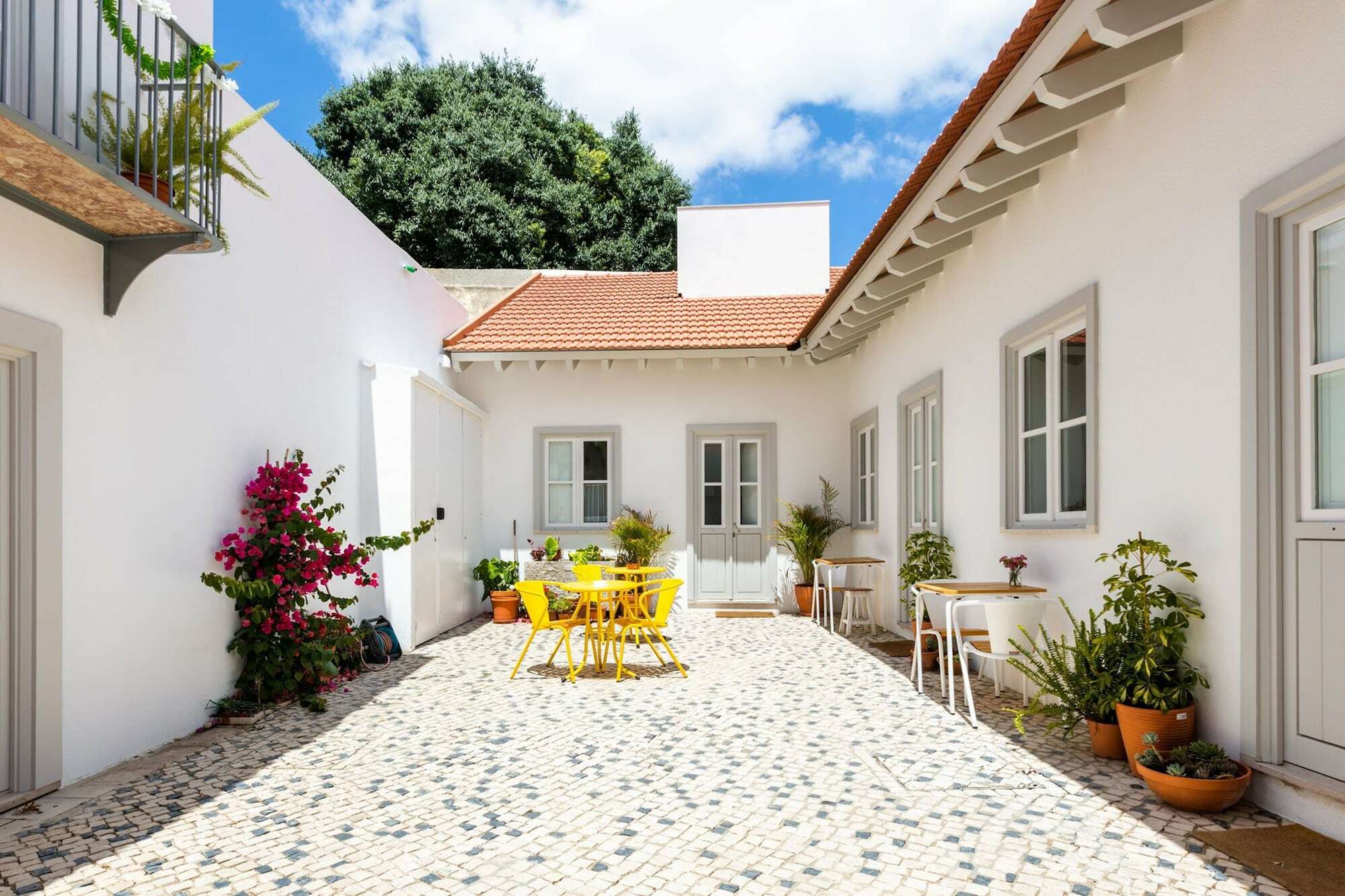 Patio Sao Vicente Daire Lisboa Dış mekan fotoğraf
