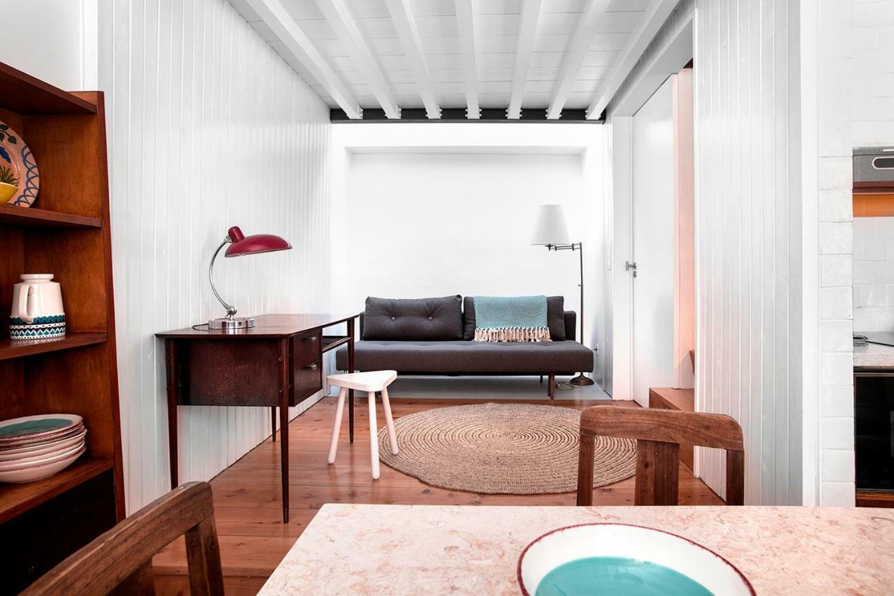 Patio Sao Vicente Daire Lisboa Dış mekan fotoğraf