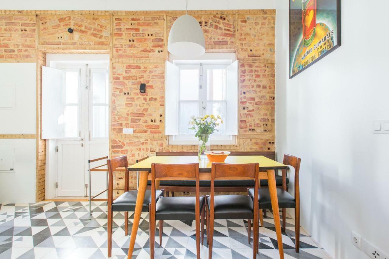 Patio Sao Vicente Daire Lisboa Dış mekan fotoğraf