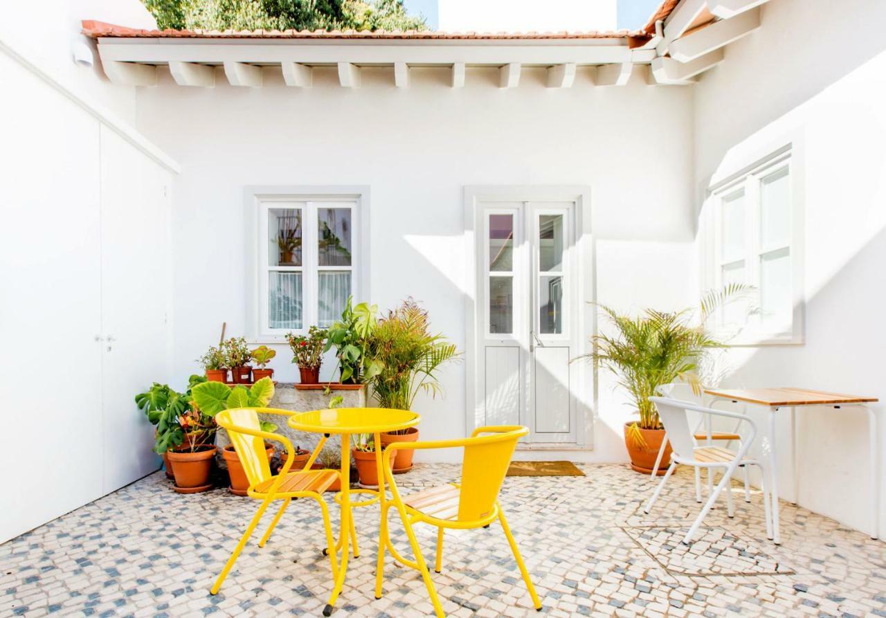 Patio Sao Vicente Daire Lisboa Dış mekan fotoğraf