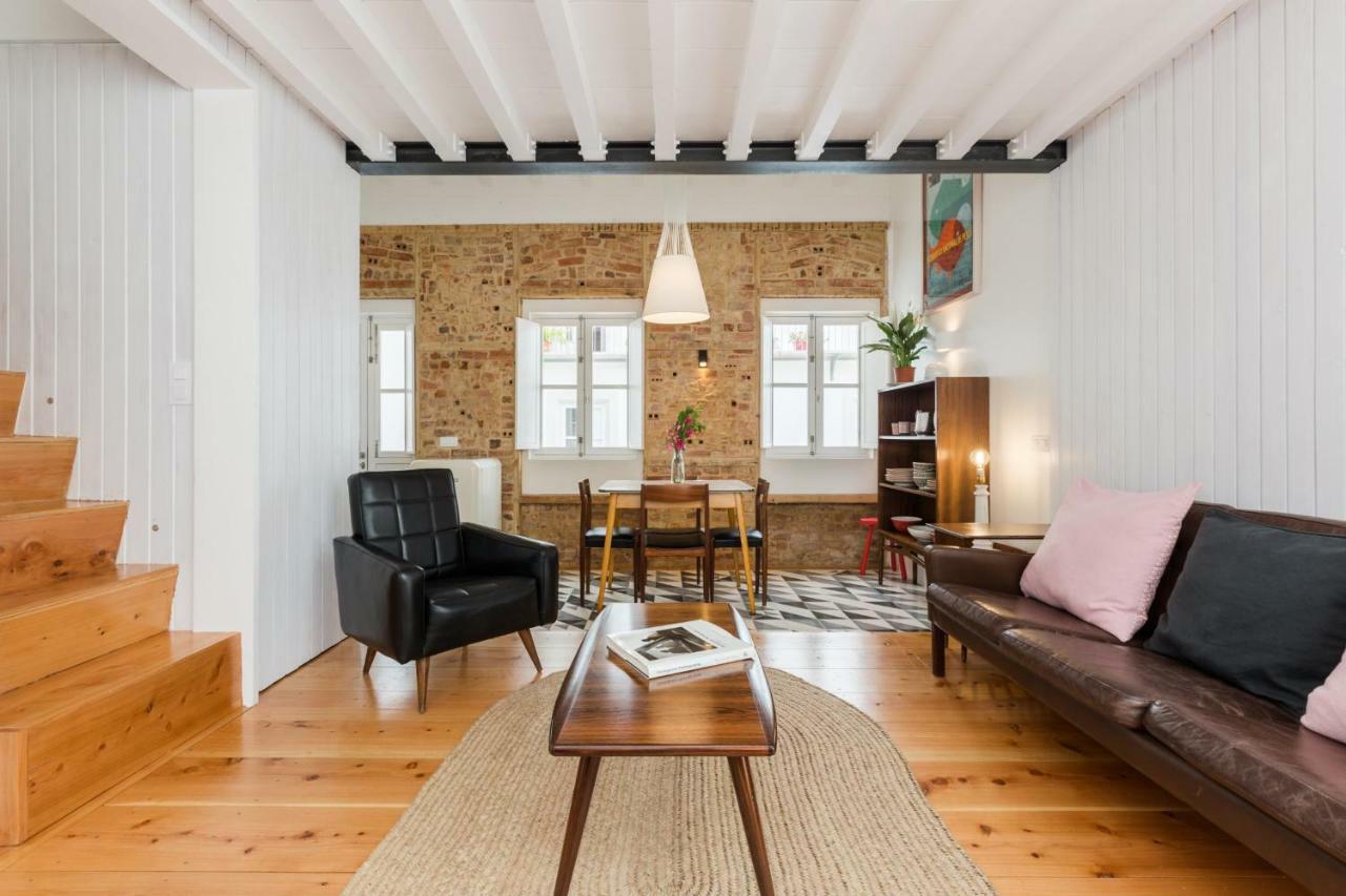 Patio Sao Vicente Daire Lisboa Dış mekan fotoğraf