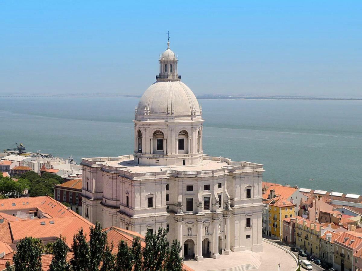 Patio Sao Vicente Daire Lisboa Dış mekan fotoğraf