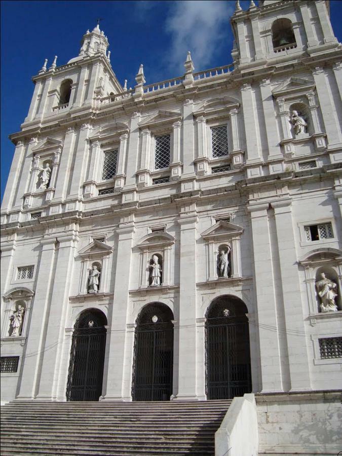 Patio Sao Vicente Daire Lisboa Dış mekan fotoğraf
